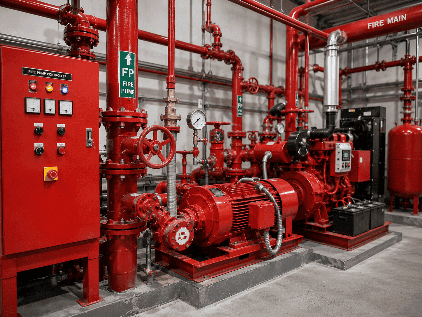 Pump engineering