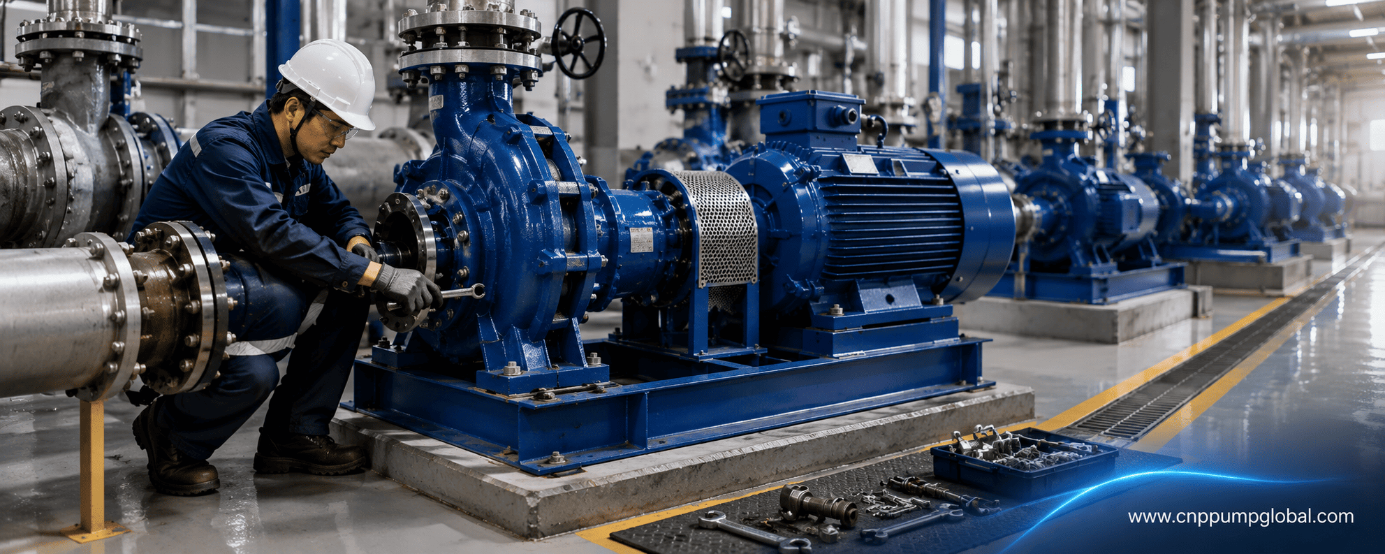 Pump engineering