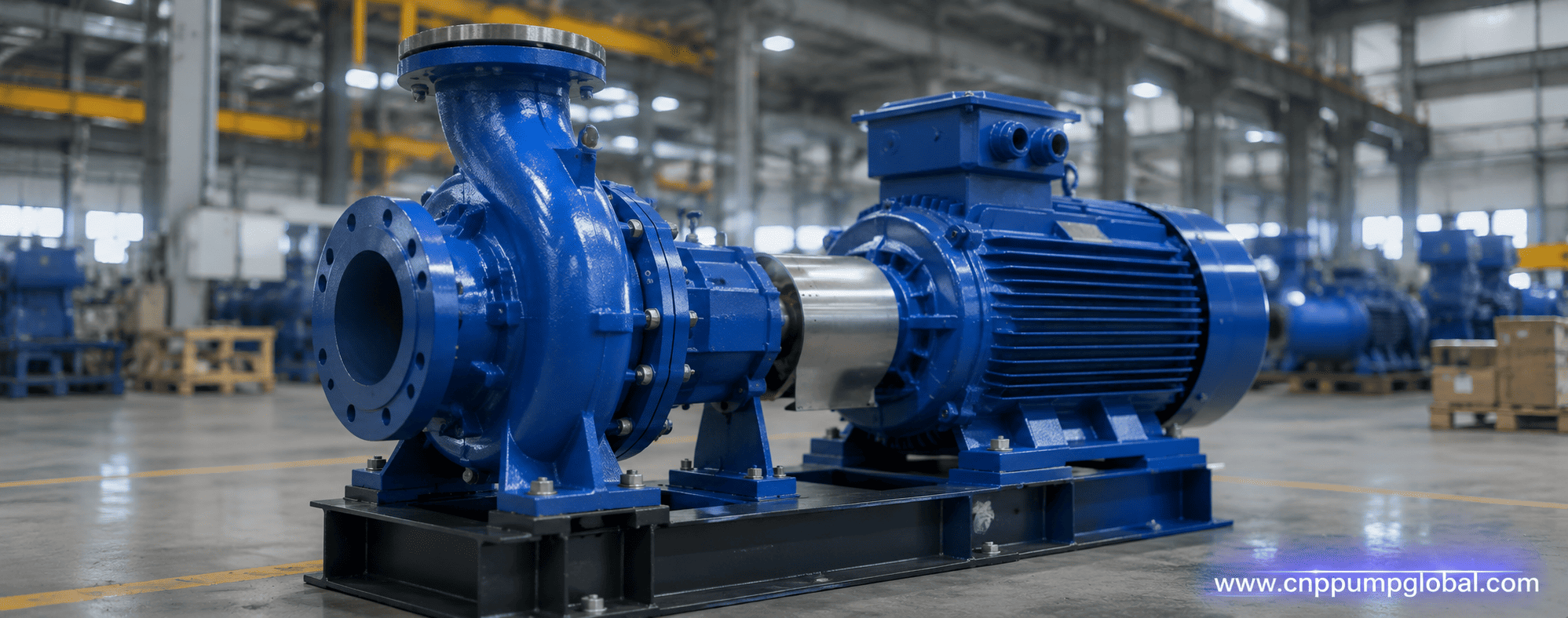 Pump engineering