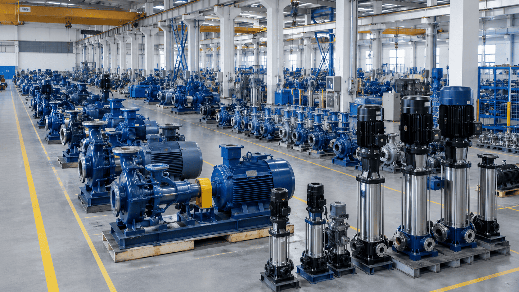 chemical process pump category